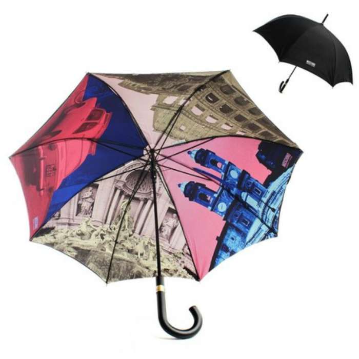 17 потрясающих зонтиков, с которыми нипочем осенние дожди